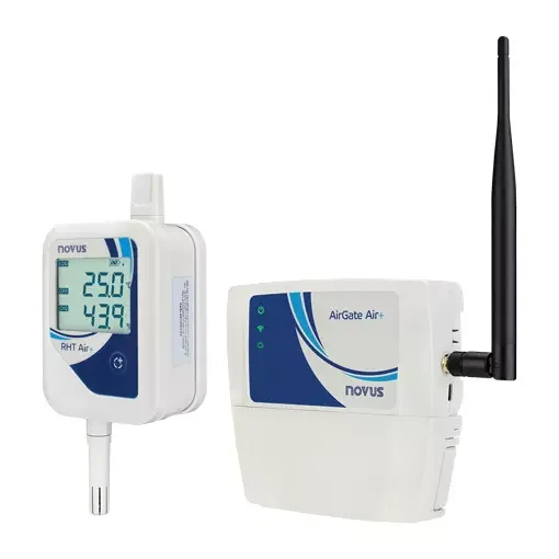 Climate Air+ Wireless Environmental Monitoring Solution